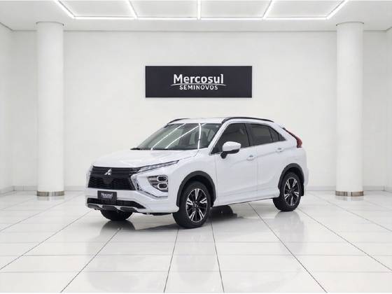 MITSUBISHI ECLIPSE CROSS 1.5 MIVEC TURBO GASOLINA HPE CVT MITSUBISHI ECLIPSE CROSS 1.5 MIVEC TURBO GASOLINA HPE CVT